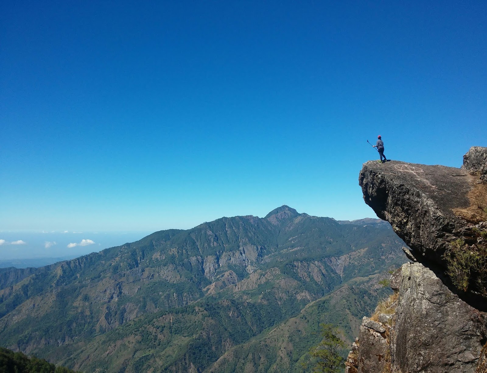 Mt. Ulap Overnight + Sidetrip Baguio Hiking / Mountain Climbing