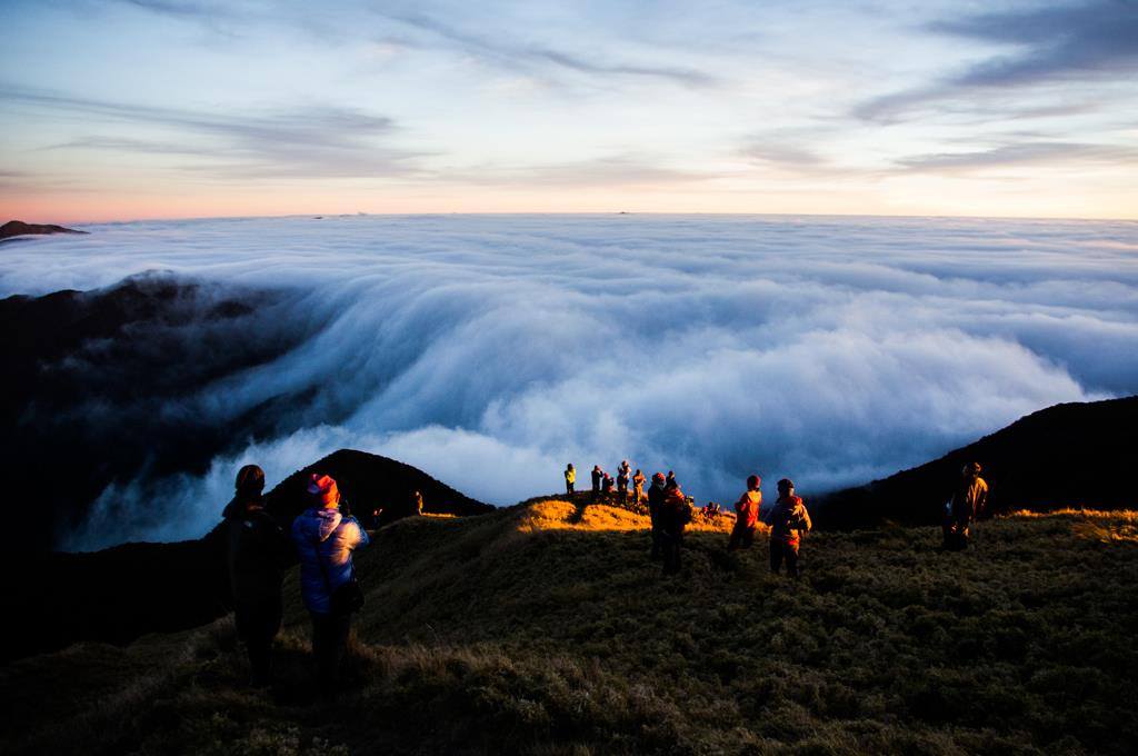 Mt. Pulag Adventure 2018 (Ambangeg Trail) - Hiking / Mountain Climbing ...