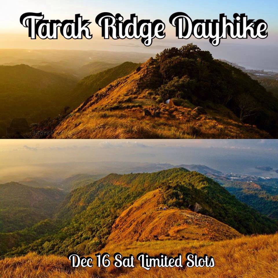 Tarak ridge 2024 day hike