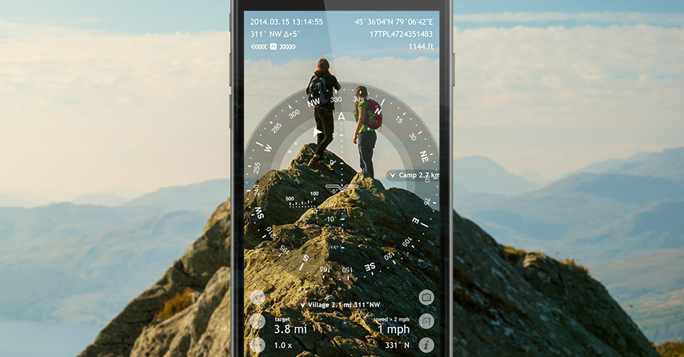 5 Cool iOS, Android Apps Useful for Great Outdoors — Perfect for Hiking