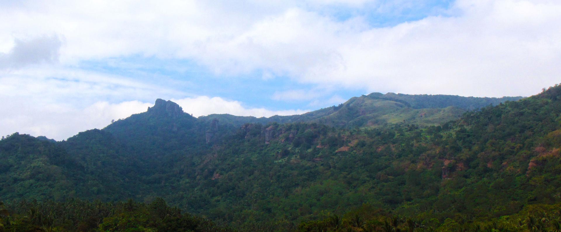 Mt. Marami X Pantihan Falls Hiking / Mountain Climbing